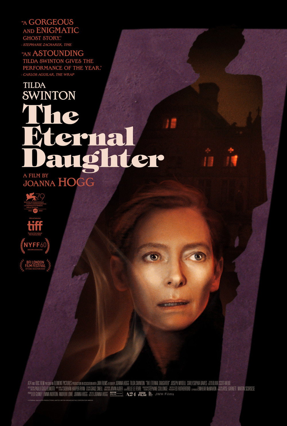 Göteborg Film Festival 2023: The Eternal Daughter
