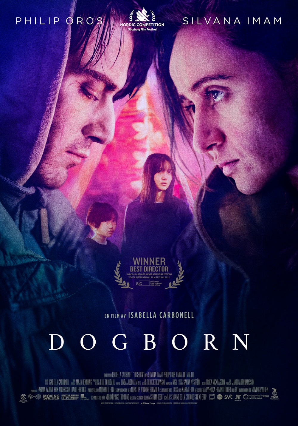 Göteborg Film Festival 2023: Dogborn