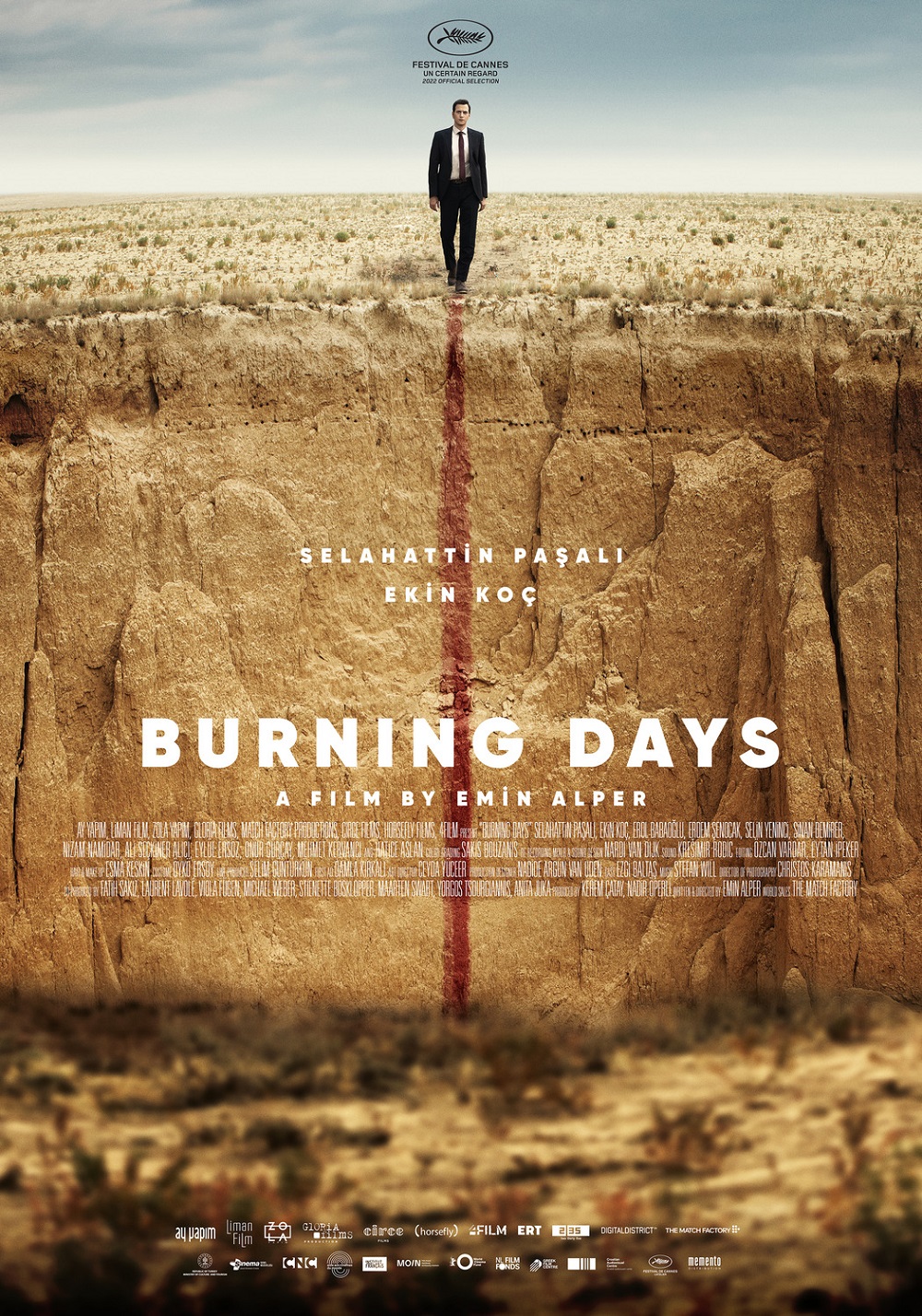 Göteborg Film Festival 2023: Burning Days