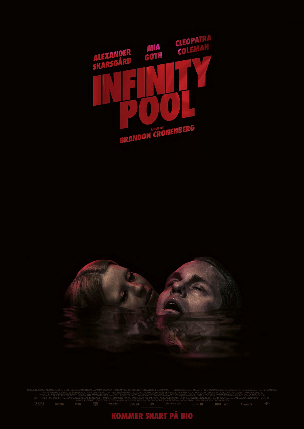 Infinity Pool