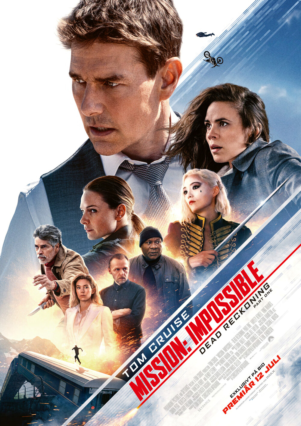 Mission: Impossible – Rankning