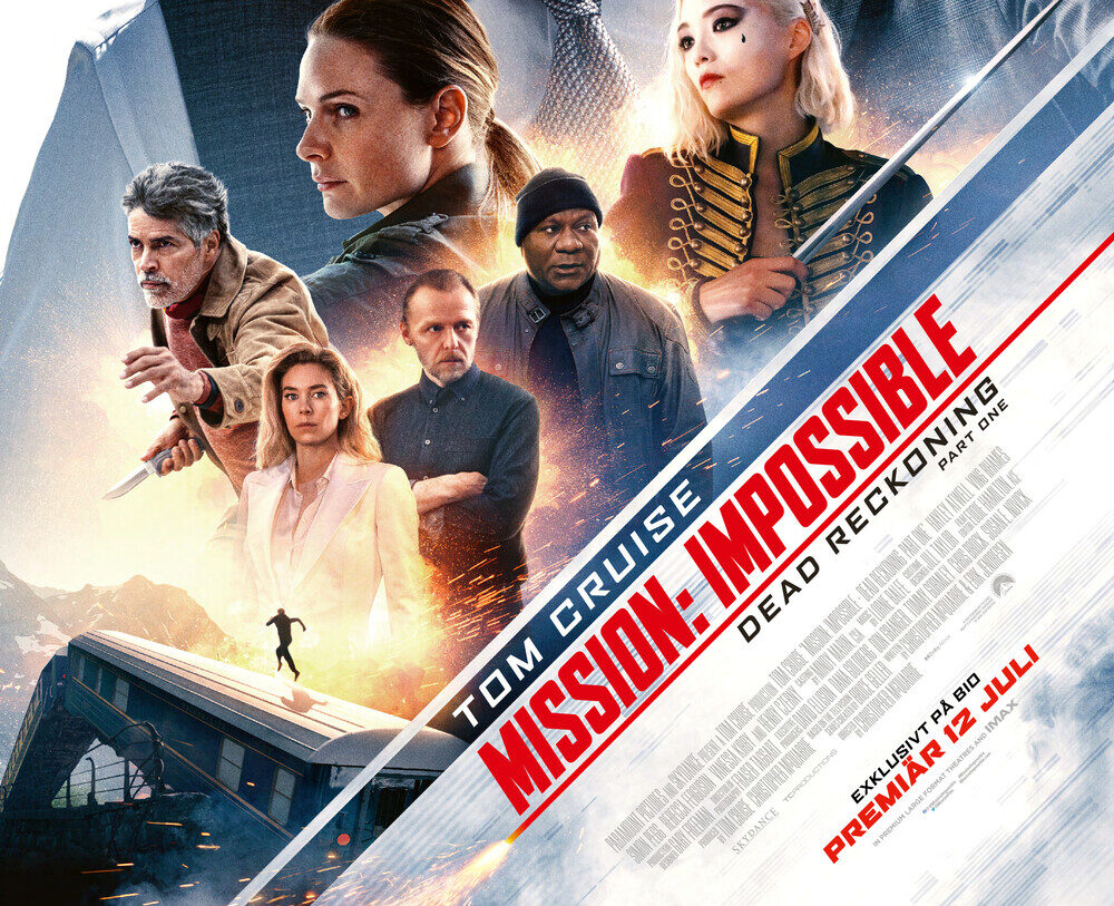 Mission: Impossible - Dead Reckoning Part One - Cinetaste