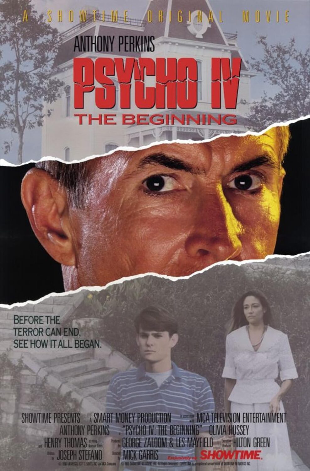 Skräckmånad 2023: Psycho IV: The Beginning