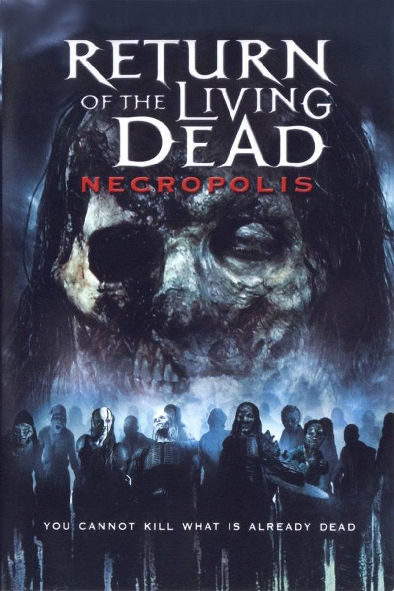 Skräckmånad 2023: Return of the Living Dead: Necropolis
