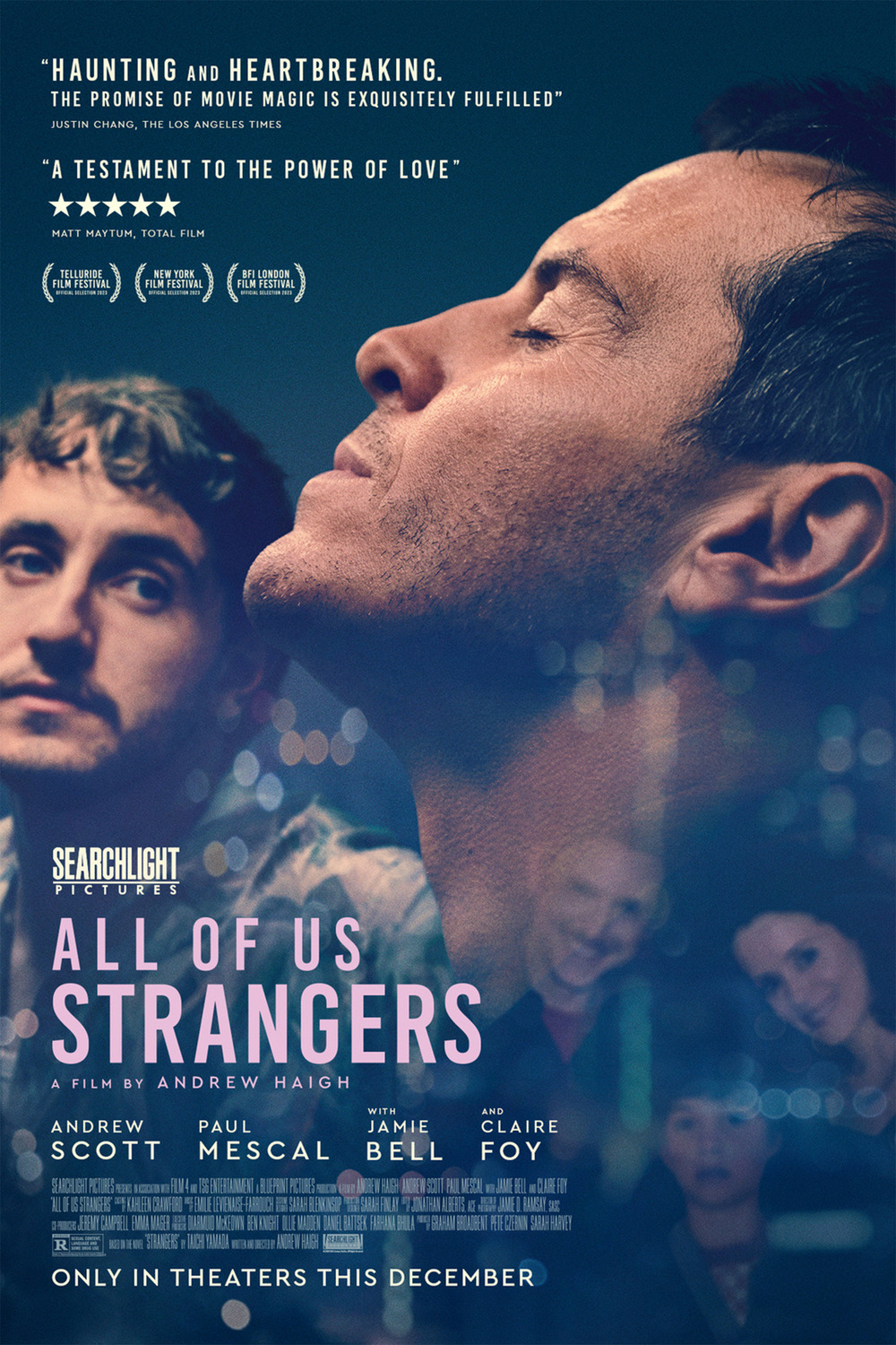 Stockholms filmfestival 2023: All of Us Strangers