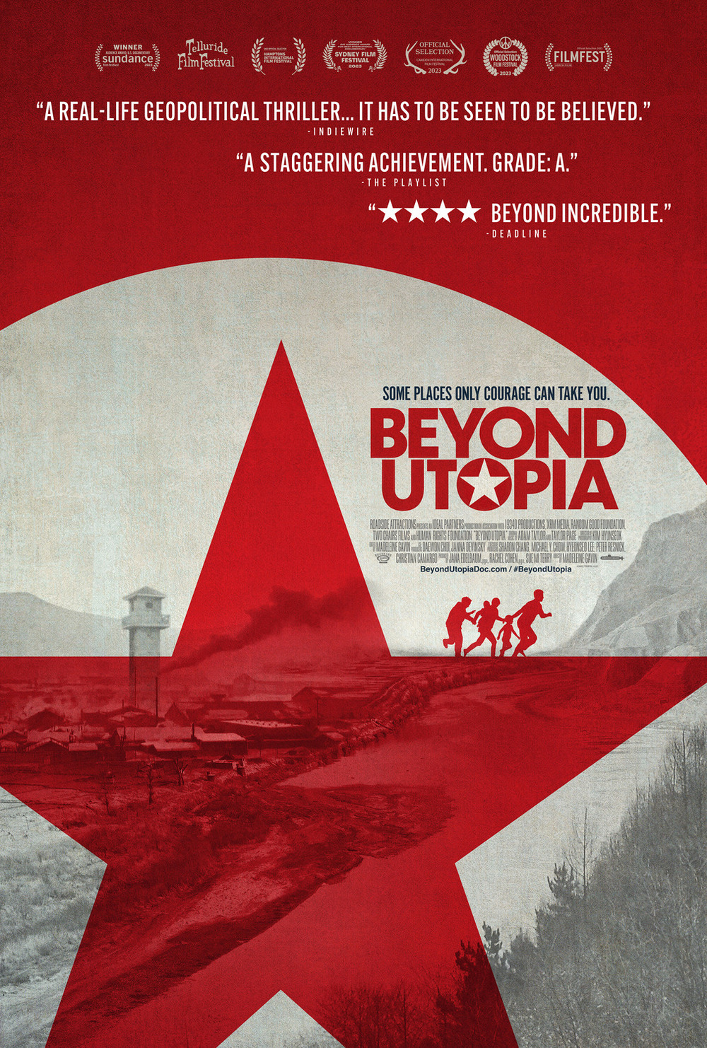 Stockholms filmfestival 2023: Beyond Utopia