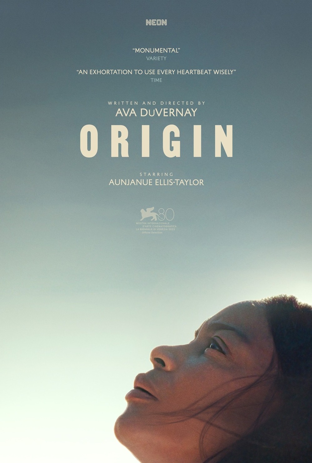 Stockholms filmfestival 2023: Origin