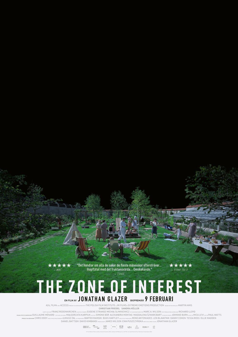 Göteborg Film Festival 2024: The Zone of Interest