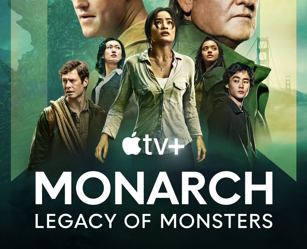 where can i watch monarch legacy of monsters for free