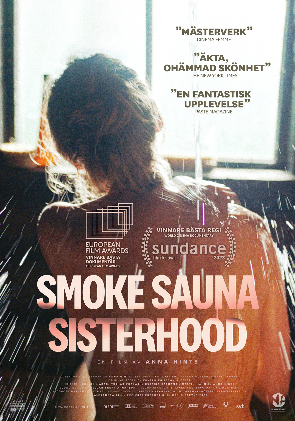 Göteborg Film Festival 2024: Smoke Sauna Sisterhood