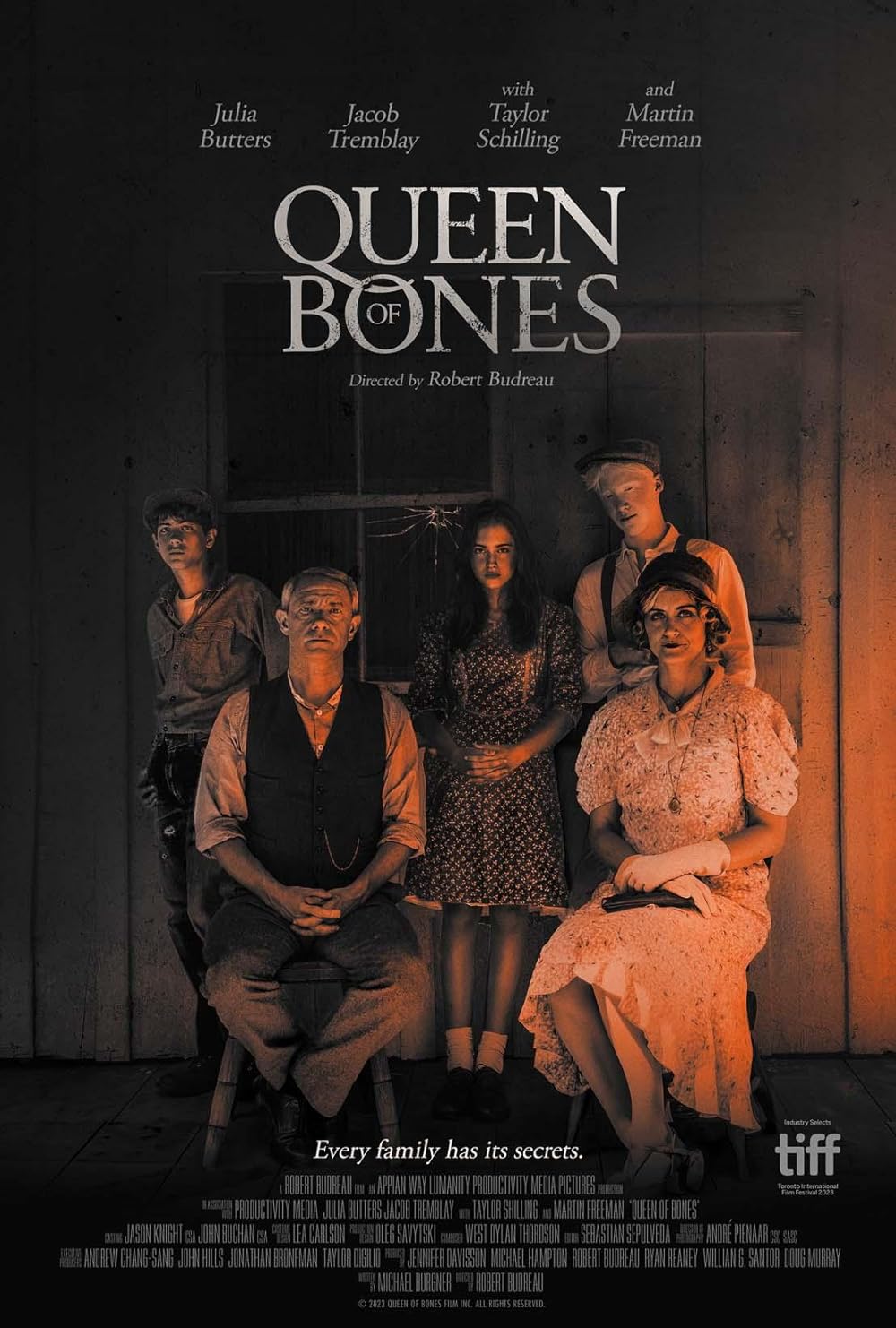 Santa Barbara Film Festival 2024: Queen of Bones