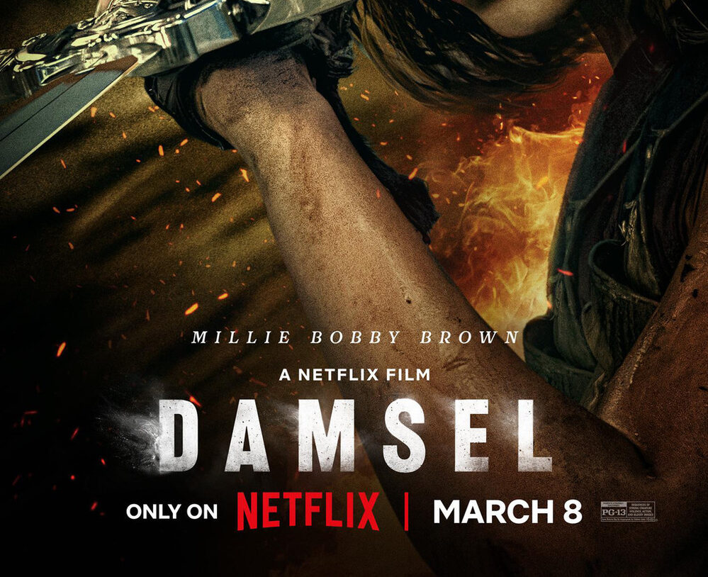 Damsel – Cinetaste