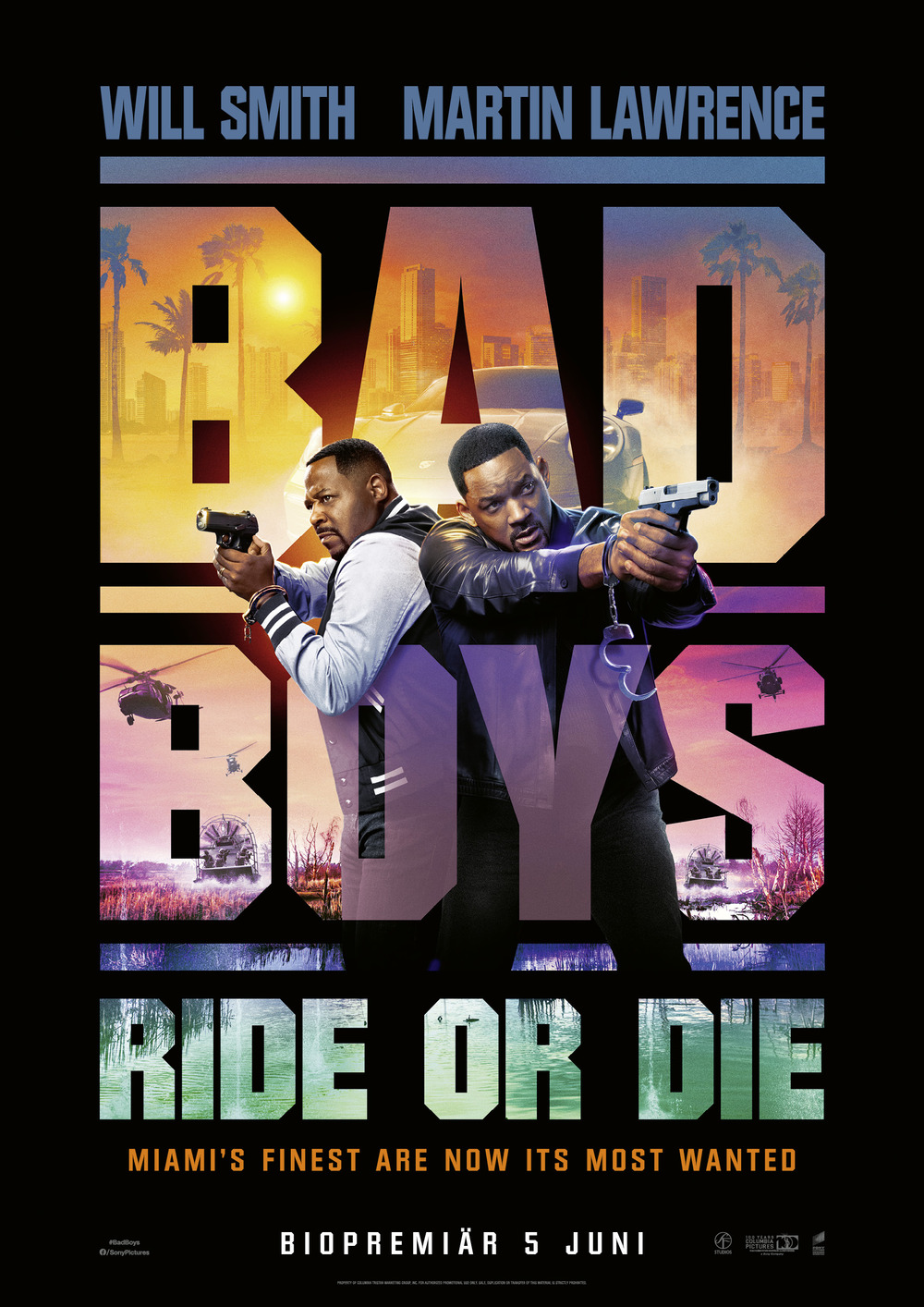 Bad Boys: Ride or Die