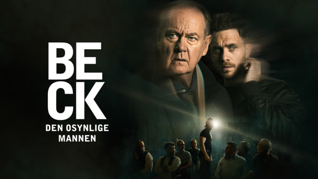 Beck: Den osynlige mannen (film 52) TV4